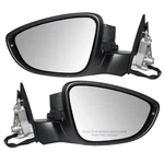 Fits 2012 Passat Power Mirror 04/01/12 Turn Signal Indicator Heated Set. Fixed Price $145.90.