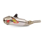 Yamaha YZ450F Pro Circuit T-6 Slip Ss Silencer Yzf Fits Years 2026 Only. Fixed Price $898.00.