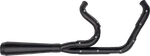 Trask 2-INTO-1 Assault Exhaust System Full Black On TM-5060BKBK. Fixed Price $1149.95.