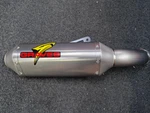 Graves Motorsport Yamaha Titanium Exhaust Muffler EXY-15R1-CETT. Fixed Price $982.78.