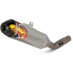 Fmf Factory 4.1 Rct Slip-on Exhaust Aluminum With Carbon Fiber End Cap 045647. Fixed Price $494.99.