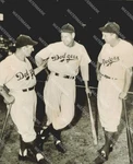 H891 Dressen-walker Babe Herman Brooklyn Dodgers 8X10 11X14 16X20 Photo. Fixed Price $5.95.
