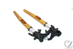 19-20 Indian Ftr 1200S Front Forks Suspension. Fixed Price $269.95.