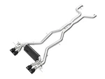 Afe 49 36353 Mach Force Xp Cat Back Exhaust W/ Black Tips 23-25 Bmw M2 G87. Fixed Price $2548.95.