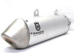 Husqvarna Husky Fe 250 350 450 501 Oem Slip On Exhaust Muffler Silencer Baffle. Fixed Price $194.98.