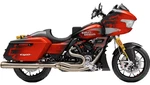 Bassani Stainless Steel 2-1 High Horsepower Exhaust For Harley Touring M8. Fixed Price $1895.95.