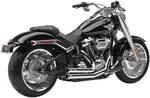 Cobra Speedster Short 909 Exhaust System Chrome #6715 Harley Davidson. Fixed Price $477.96.