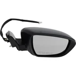 Fits 17-22 Nissan Rogue Sport Sl Power Door Mirror Paint To Match Black With Rh. Fixed Price $140.95.