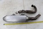 2017 Ktm 450 Sx-f Pro Circuit T-6 Exhaust System 2016.5-18 0151745G Muffler Head. Fixed Price $399.99.