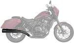 Vance & Hines Hi-output Black Slip-on Muffler (48427). Fixed Price $510.44.