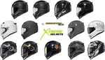 Scorpion Exo Covert Fx Helmet Full Face Lightweight Moisture Wicking Dot XS-3XL. Fixed Price $329.95.