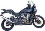 Bassani 4" Stainless Steel Slip-on Exhaust Silver 1P187SS. Fixed Price $613.99.