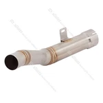 Slip For Kawasaki Ninja ZX10R 2021-2025 Motorcycle Exhaust Mid Link Pipe Gasket. Fixed Price $100.34.