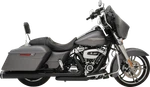 Khrome Werks 2-INTO-1-INTO-2 Dominator-sr Exhaust System Black Without End. Fixed Price $1899.95.