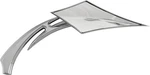 Harddrive M60-6293TR Scorpion Mirror W/tribal L/r Each. Fixed Price $85.99.