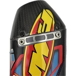 Fmf Racing End Carbon Cap Kit For Factory 4.1 Rct - New Style 040693. Fixed Price $125.19.