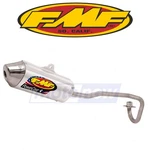 Fmf Racing Powercore 4 Spark Arrestor Full System With Stainless Steel Ep. Fixed Price $316.04.