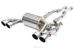 Hkstudie Catback Exhaust For Bmw M3/M4 G80/G82 (21-25). Fixed Price $5665.00.