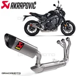 Yamaha MT-09 FZ-09 2021-2023 Full Exhaust Akrapovic Rc S-Y9R15-HAPT/1. Fixed Price $1946.16.