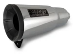 Vance & Hines Hi-output Slip-on Muffler Chrome #18627 Indian Scout 2025. Fixed Price $549.95.