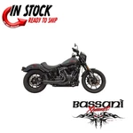 Bassani Into Ripper Exhaust System Harley 2025 Fxlrs Fxbb 1S75B. Fixed Price $1084.55.