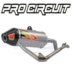 Pro Circuit T-6 Full System For 2014-2015 Honda Grom 125 Exhaust Sd. Fixed Price $562.45.