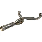Trask Performance 2-INTO-1 Big Sexy Exhaust System Natural TM-5131. Fixed Price $1343.95.