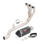 For Triumph Trident 660 Tiger 22-25 Full System Exhaust Header Pipe Muffler. Fixed Price $273.59.