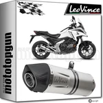 Leovince Exhaust Lv One Evo Stainless Steel Honda 750 2023 2024. Fixed Price $497.09.
