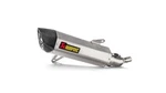 S-Y3SO1-HRSS/1 Akrapovic Stainless Exhaust Terminal Yamaha X-max 250 300 (17-20). Fixed Price $719.96.