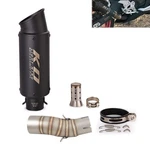 Slip-on For Cf-moto 450NK 450SR 450SS 2022-2025 Exhaust Middle Link Pipe Muffler. Fixed Price $97.73.