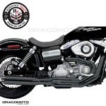 Harley Fxdwgi 1450 Efi Dyna Wide Glide 2004-2006 Full Exhaust Bassani Road Ra.... Fixed Price $1655.58.