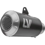 Leo Vince LV-10 Black Stainless Steel Exhaust System 15253BU Full. Fixed Price $539.95.