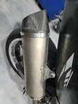 Leo Vince - 14371EB Lv Race Full System Exhaust. Fixed Price $300.00.