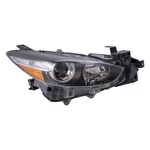 Headlight For 2017-2018 Right BABF510K0D MA2503149. Fixed Price $120.30.