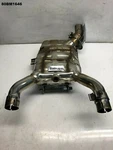 Bmw 1150 Rockster 2003 Exhaust Collector Genuine Oem LOT80 80BM1646. Fixed Price $162.83.