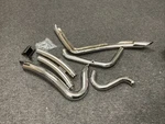 Freedom Performance Sharp Curve Radius Exhaust Yamaha V-star 950 MY00079. Fixed Price $510.29.