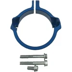 Bullet Proof Designs Exhaust Flange Guard Blue BPD-PCG-17-BLU. Fixed Price $56.93.