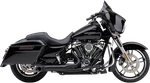 Cobra Turn Out 2-INTO-1 Exhaust System Black 6271B-1. Fixed Price $1162.99.