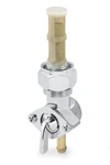 Bikers Choice Late Style Petcock - Straight Outlet Motorcycle Street 492599. Fixed Price $38.69.