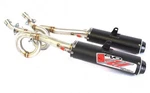 Gun Exhaust Evo Series Scramb XP1000 62-4792 980381 BIG12-7723. Fixed Price $774.41.