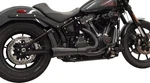 Bassani Short Ripper 49-STATE 2:1 Exhaust System Black #1S75RBE Harley Davidson. Fixed Price $1067.68.