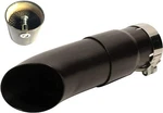18-23 Kawasaki Ninja 400 Shorty Exhaust Muffler Radiant Cycles Black Bundle. Fixed Price $74.99.