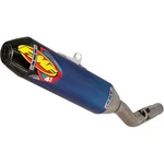 Fmf Racing 41603 Factory 4.1 Rct Slip-on-blue Anodized Titanium Muffler-carbon. Fixed Price $822.50.