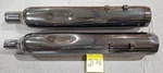 Tab Performance 2017-UP 4.5" Midnight Chrome B.a.m Sticks Zombie(loud) BAFF#2170. Fixed Price $585.00.