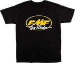 Fmf Go Moto T-shirt Black Large FA25118900BLKLG. Fixed Price $40.79.