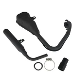 Y-zinger Exhaust Muffler Manifold Pipe For Yamaha 1981-2010 2011 2012. Fixed Price $49.22.