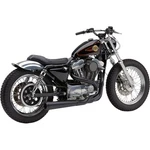Cobra El Diablo Exhaust Black 4" '86-'03 Xl 6471B. Fixed Price $664.09.