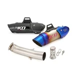 Modified Exhaust Muffler Mid Pipe Slip On For Duke 125 250 RC390 2017-2020. Fixed Price $75.36.