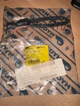 Hyosung GT250 Rear Brake Light Switch 37740H04512 (mixed Box 201). Fixed Price $17.40.